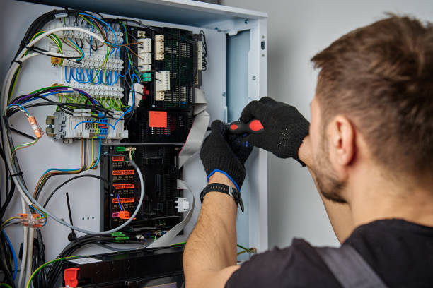 Licensed Electrical Panel Upgrade service in Wesley Chapel, FL - No Joke electrician